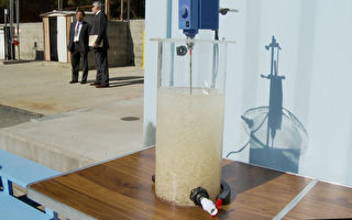 帕市启用饮用水除氮生物技术 环保省钱可持续