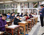 台大學學測登場 數學三年最難