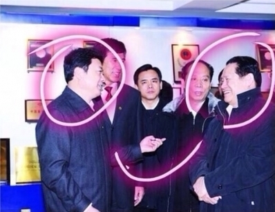 大紀元此前報導,隋鳳富與已落馬的前中共政法委書記周永康關係密切、是製造「建三江事件」的幕後黑手之一。(網絡圖片)