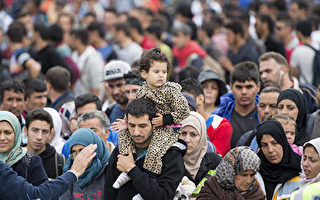 面對難民潮 歐盟就移民問題達成重大協議