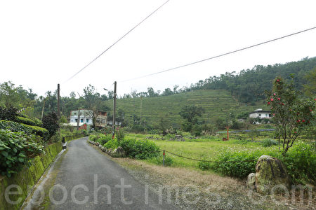 冬山武荖坑边坡崩塌 危及用路人安全 冬山武荖坑边坡崩塌 危及用路人安全