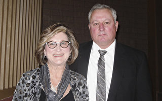 公司執行董事讚神韻好美 幸福喜悅油然而生