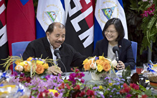 尼国总统会见蔡英文 支持台湾国际参与