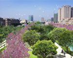 高雄鐵路地下化 建構世界級綠色城市