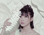 郭美美回归歌坛，图为新歌《我会一直想你》MV画面。（海蝶提供）