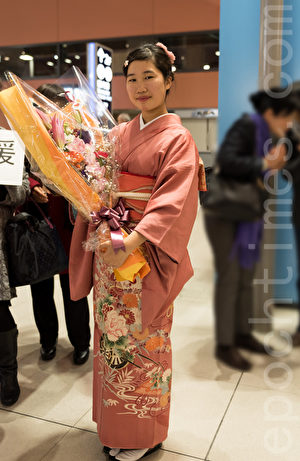 日本京都迎接神韻 將再次展示中華文化 日本京都迎接神韻 將再次展示中華文化