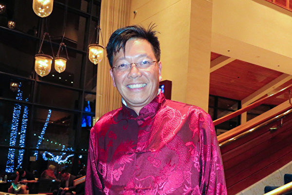 南佛州華人:願神韻能在大陸上演 南佛州華人:願神韻能在大陸上演