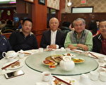 反共、民運人士聚會 探討中共何時倒臺