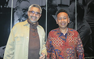 神韻展現博大中國文化 印尼副總領事：了不起