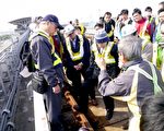 機場捷運履勘完成 過年後正式通車