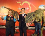 灯会沙雕恐龙展 南投瞄准500万游客
