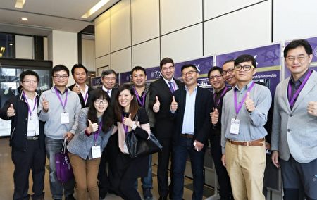清大與以色列研討會暨TIX成果展在清大舉行。(清大提供)