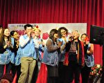 台積電F12A廠響應愛老人 辦圍爐邁入第5年