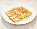 跟著大廚學做菜—鍋塌豆腐