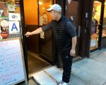 紐約中餐館缺殘疾人設施 吃上官司