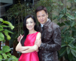 台湾女星张庭要孩子在外叫她姐姐 女儿吐槽