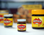 澳洲家喻戶曉的維吉麥（Vegemite）鹹味醬。(Graham Denholm/Getty Images)