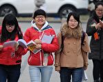 中國學生留法熱度不減 五年增加80%