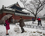 堆雪人在中国成为重大健康危害