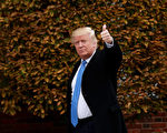 川普反击金正恩导弹威胁 讽中共不帮忙