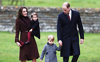 打破傳統 威廉王子隨凱特回娘家過聖誕