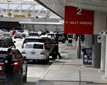 1月6日下午1時左右，佛州勞德代爾堡機場行李領取區發生槍擊事件。嫌疑槍手為26歲的退役軍人。(Joe Raedle/Getty Images)