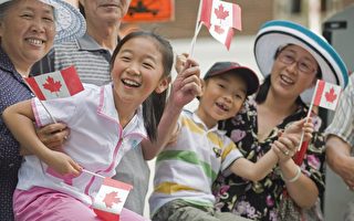 再过20年 加拿大超半数移民为亚洲人