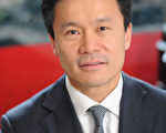 亚洲银行总裁兼首席执行官詹姆斯Wang（由本人提供）