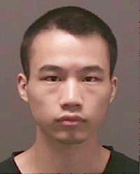 21歲的中國移民唐家瑞承認誤殺李迎春。(約克區警方提供)
