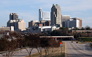 Durham、Raleigh入選「2017最適合找工作城市」前十