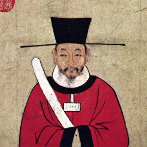 司马光是北宋文学家、史学家,历仕仁宗、英宗、神宗、哲宗四朝,他主持编纂了中国历史上第一部编年体通史《资治通鉴》。(维基百科)