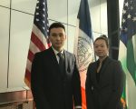 華裔入讀警察學院 夢想成真