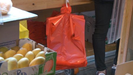 紐約市塑料袋收費法案,可謂一波三折。