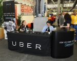 庫默推上州共享搭車 Uber助力