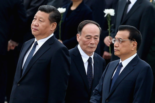 分析：中国经济失去活力 诱发党内权力斗争