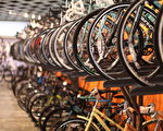 Centripetal Bikes有各種車種，店家能依個人習慣、特性找到屬於每個人的單車。（舊金山灣區自行車店 Centripetal Bikes提供）
