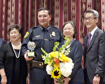 社區歡迎新警察局長 期待亞裔助理局長