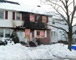 摩頓華人老夫婦葬身火窟