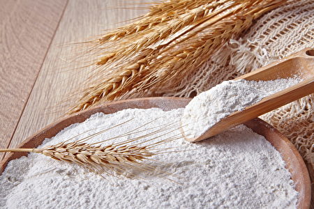面粉取代稻米，成为台湾的主要粮食。（丰盟面粉提供）