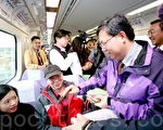 台机捷试乘首日 郑文灿给85分