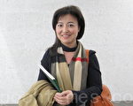 神韵演员气质不凡 “五脏的协调促成”