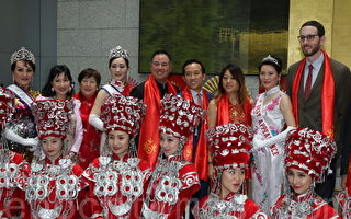 加州州府華裔官員邀舊金山華人齊賀新年