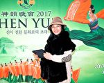 扶輪社社長：瞬間心靈被洗滌