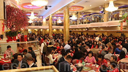 舊金山亞裔政府職員聯盟舉辦第12屆新年聯歡會