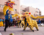 紐約中國城慶祝元宵節 體驗中國文化
