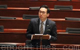 香港立會辯論施政報告致謝議案