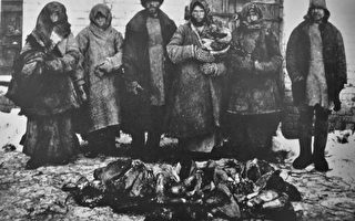 餓殍遍野 共產主義中國和蘇聯的共同悲劇