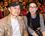 室內設計公司負責人夫婦觀神韻 獲配色靈感
