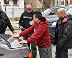 上周非法移民扫荡 南加两中国人被捕