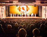 克利夫蘭主流為神韻傾倒 盛讚藝術之美驚人